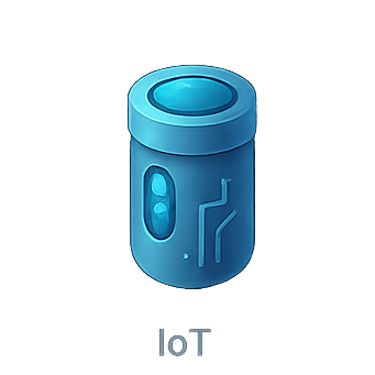 IoT et Résilience Icon