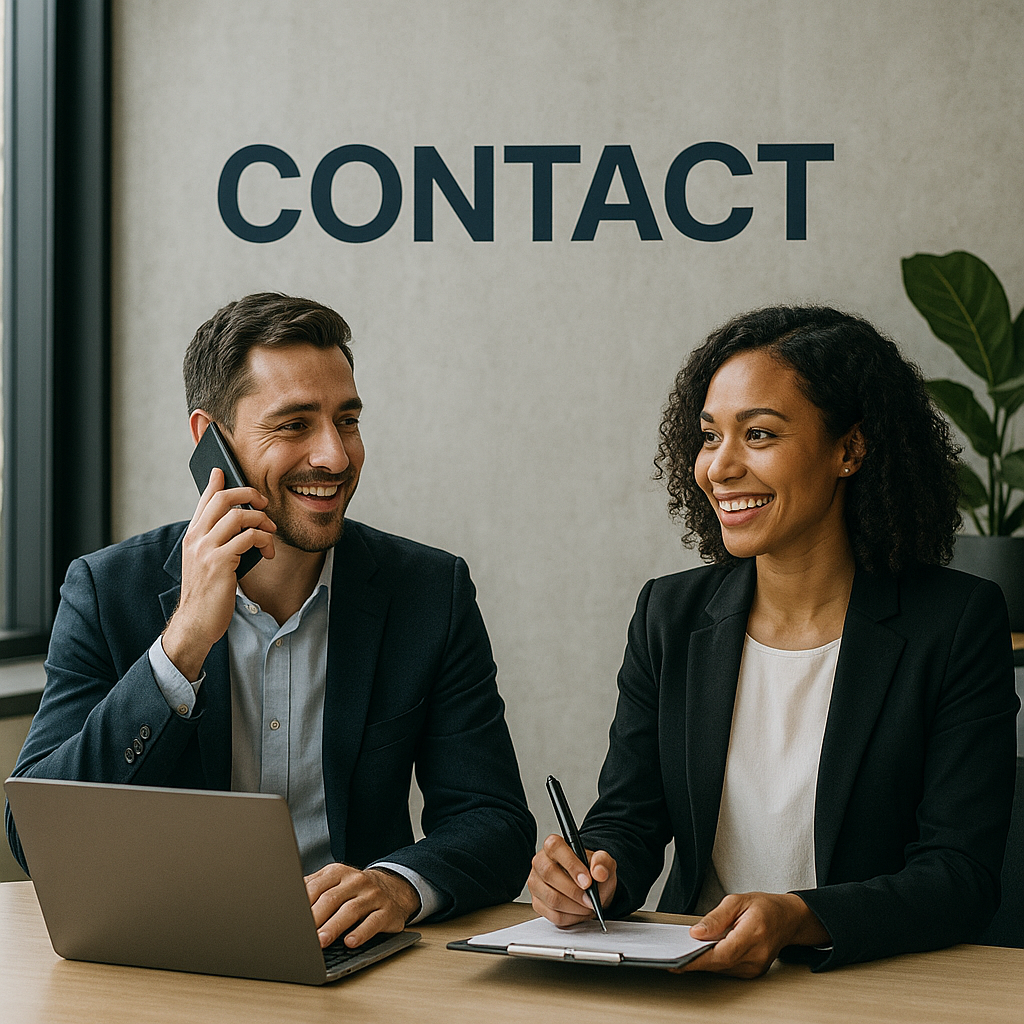 Communication et contact Kerma