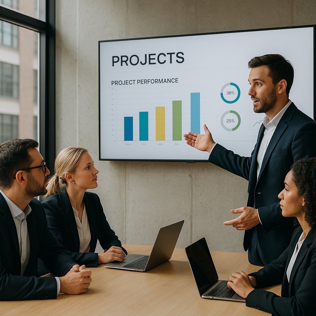 Gestion de projets Kerma